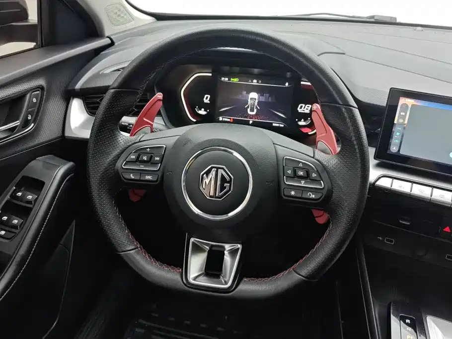 MG MG5 — миниатюра 15