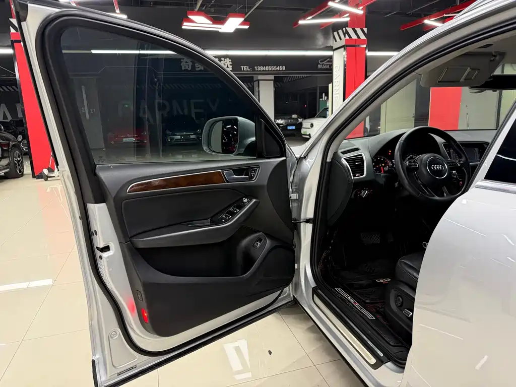 Audi Q5 — миниатюра 19