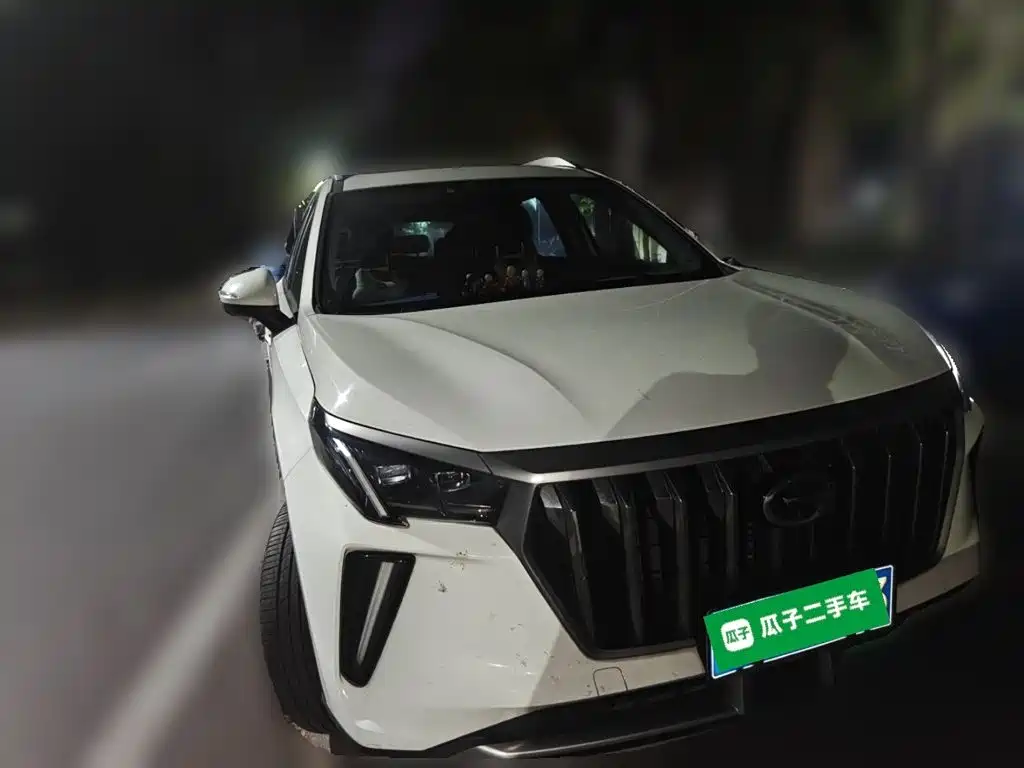 GAC Motor GS4 Plus — миниатюра 2