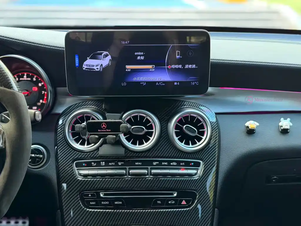 Mercedes-Benz GLC — миниатюра 4