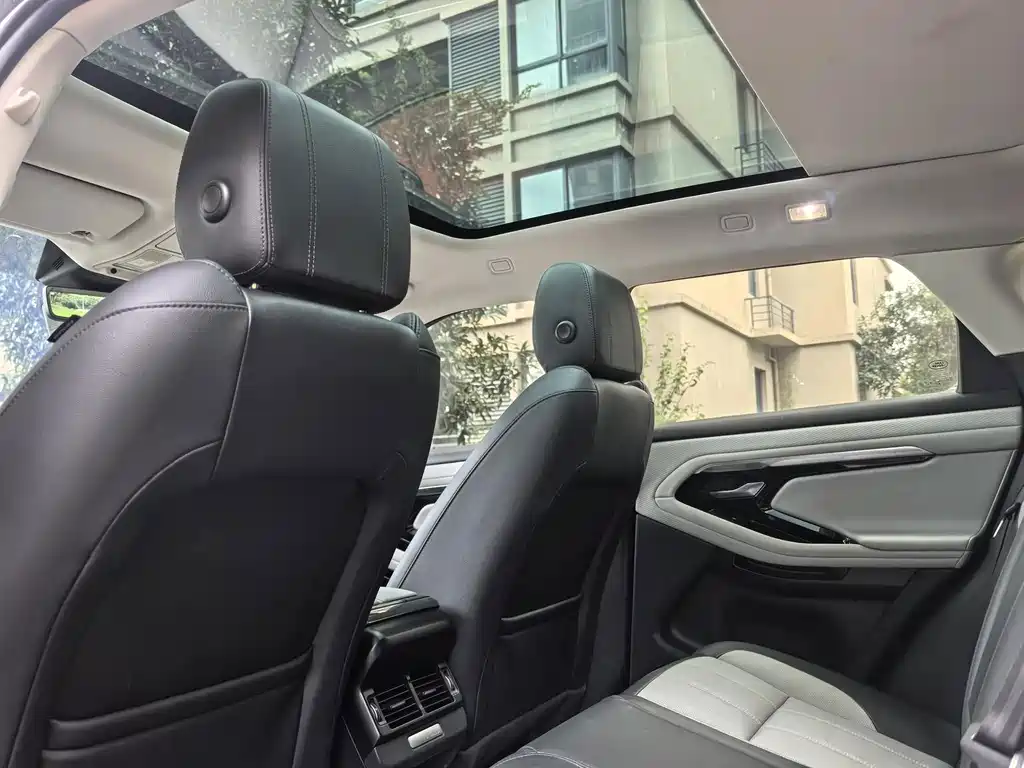 Land Rover Evoque — миниатюра 9