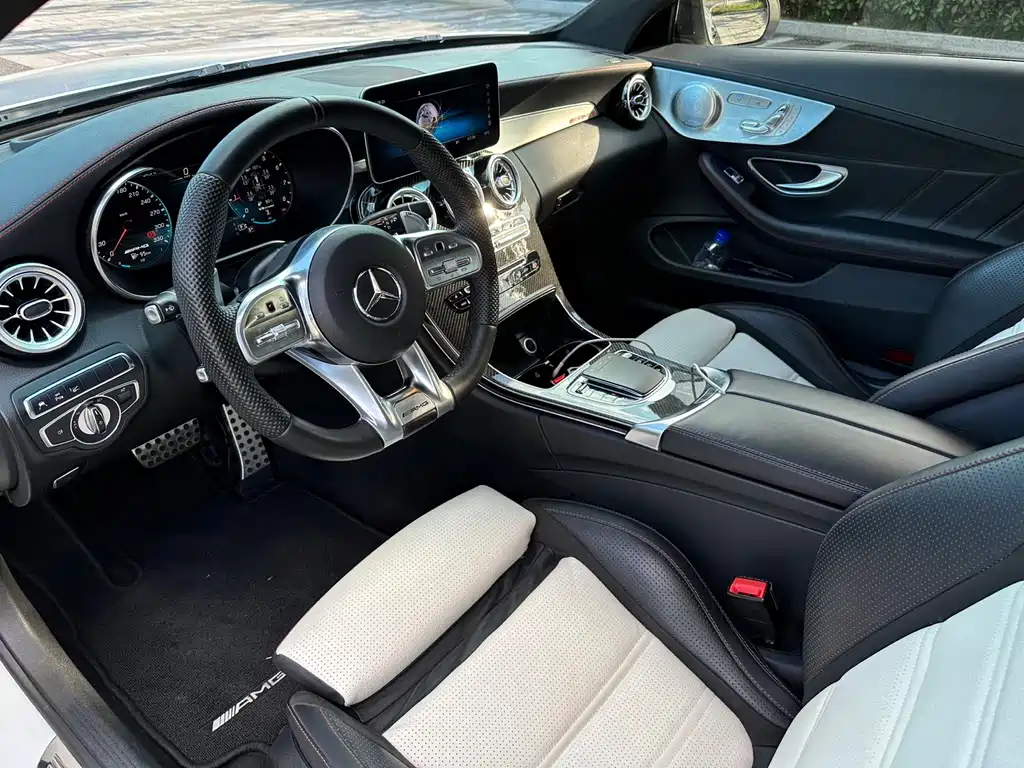 Mercedes-Benz C-Class AMG — миниатюра 8