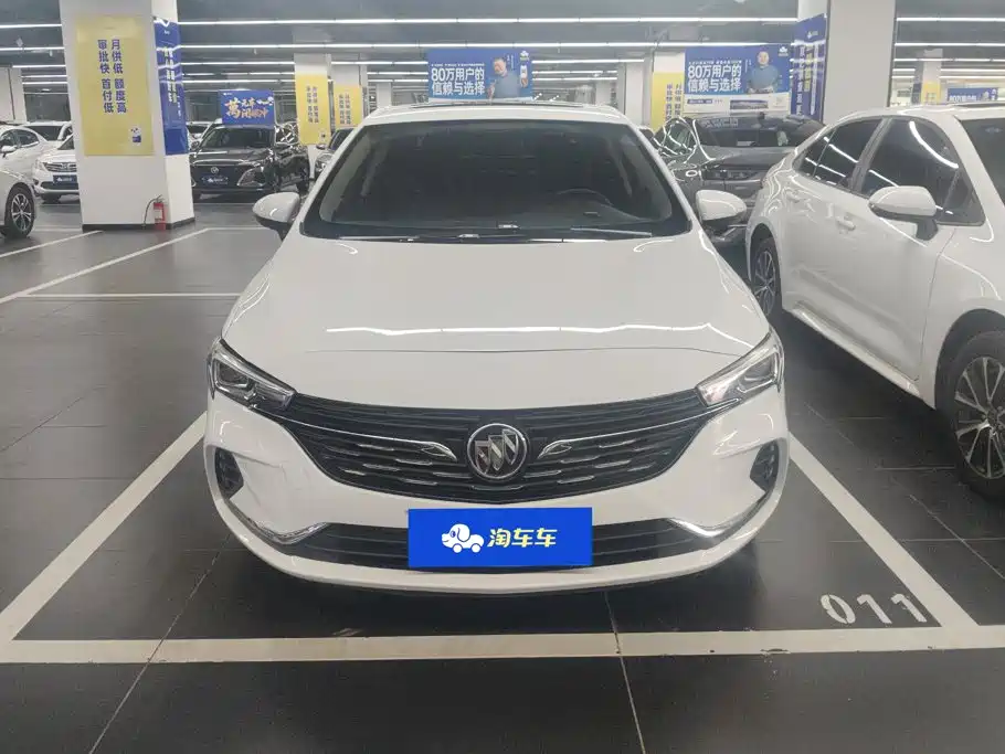 Buick Verano — миниатюра 2