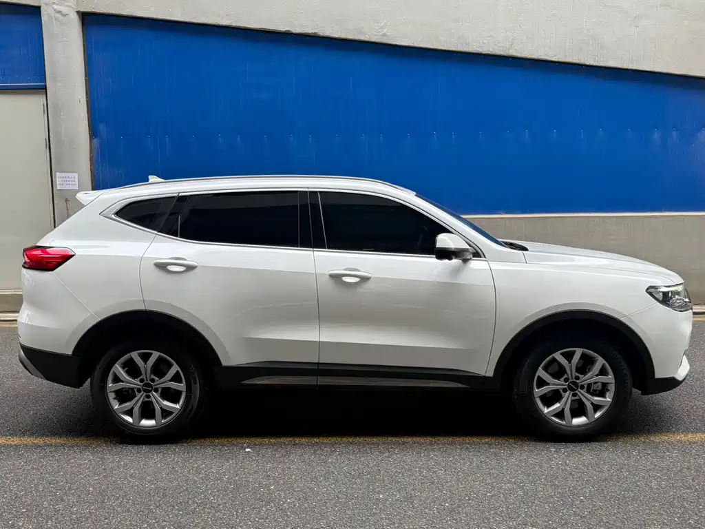 Haval H6 — миниатюра 7