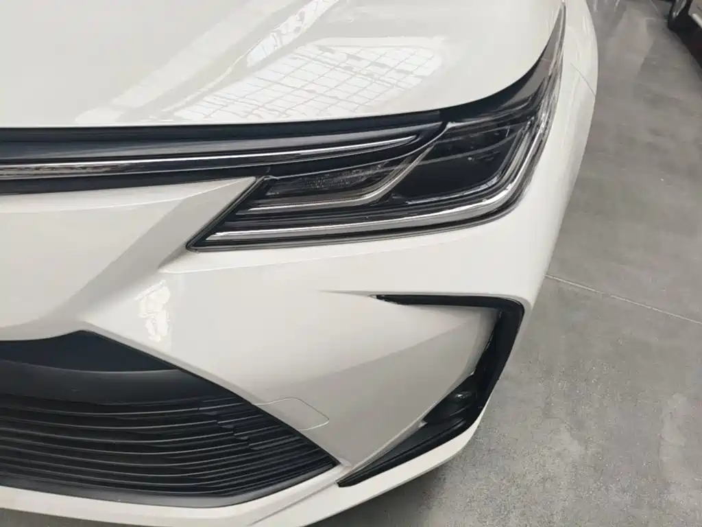 Toyota Corolla — миниатюра 24