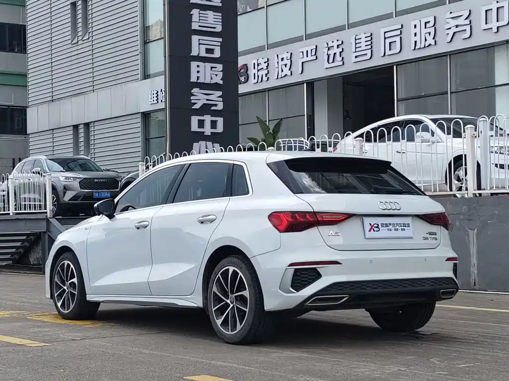Audi A3 — миниатюра 12