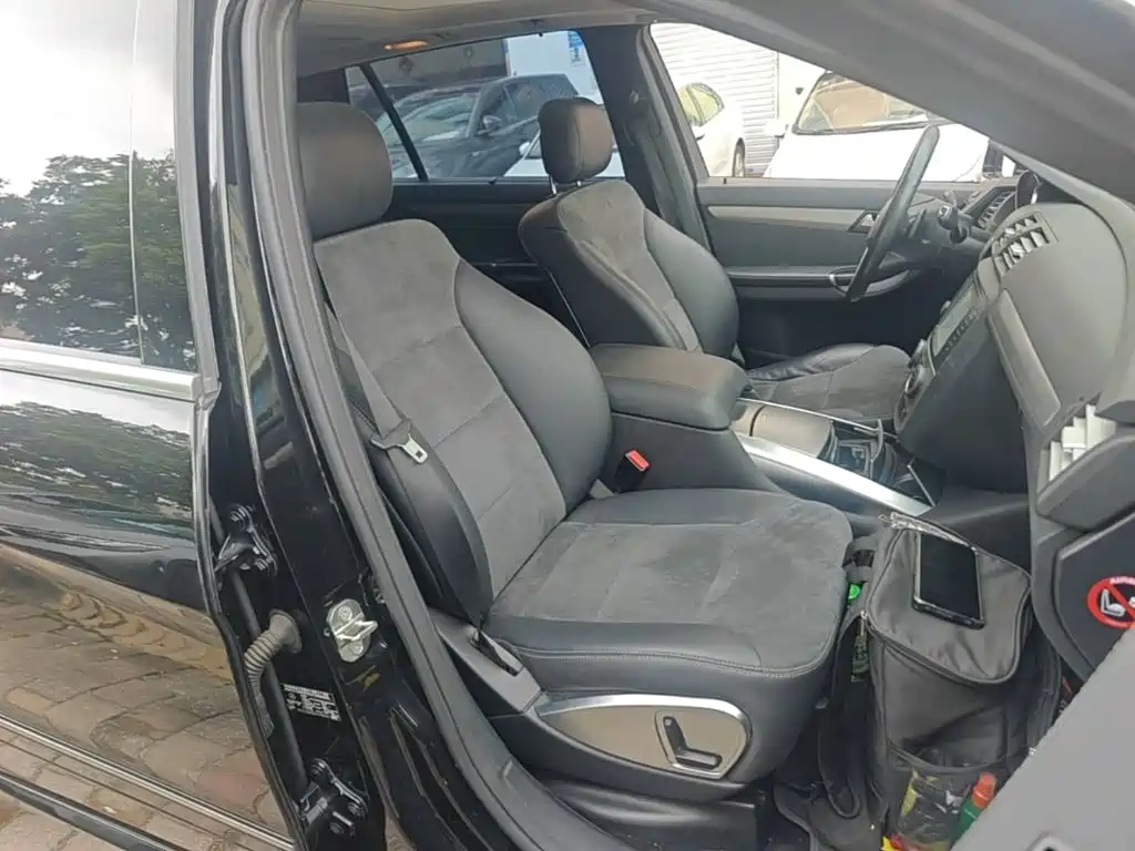 Mercedes-Benz R-Class — миниатюра 25