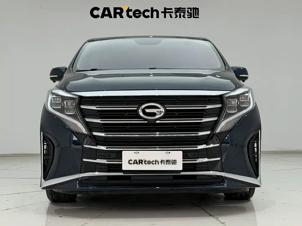 GAC Motor Trumpchi M8 — миниатюра 3