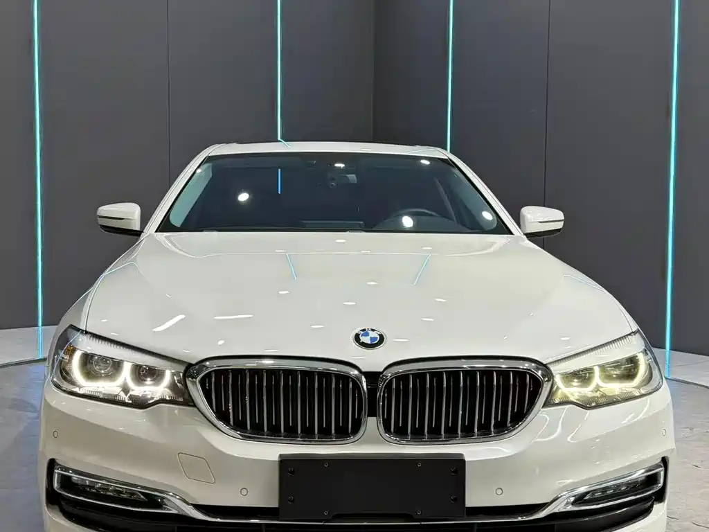 BMW 5 Series — миниатюра 2
