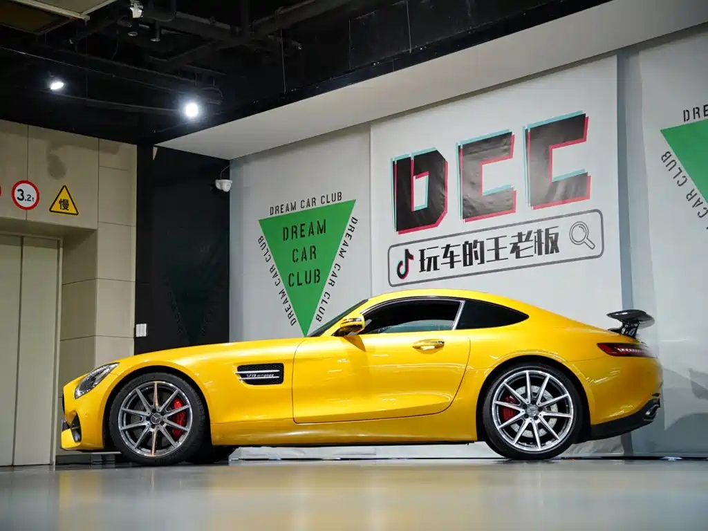 Mercedes-Benz AMG GT — миниатюра 48