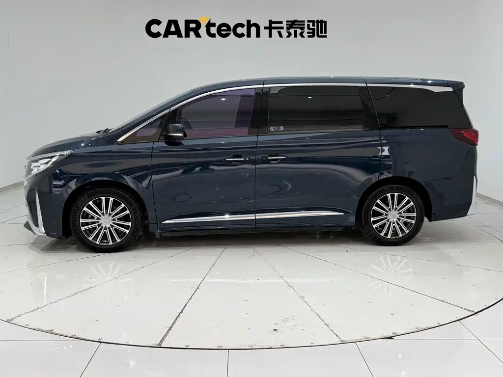 GAC Motor Trumpchi M8 — миниатюра 8