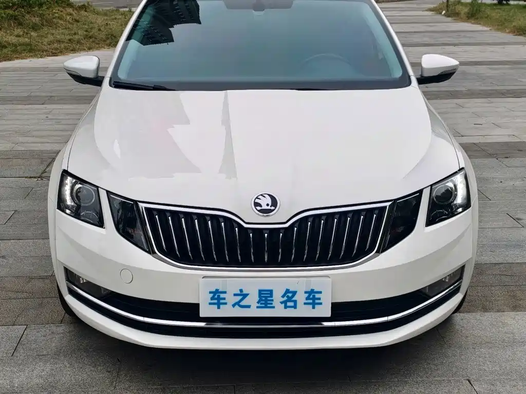 Skoda Octavia — миниатюра 2