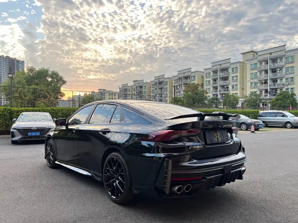 GAC Motor Shadow Leopard — миниатюра 10