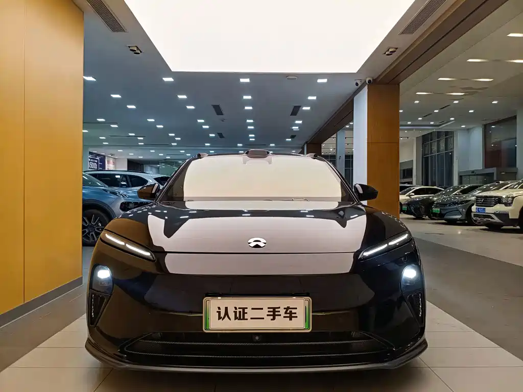 NIO ET5T — миниатюра 3