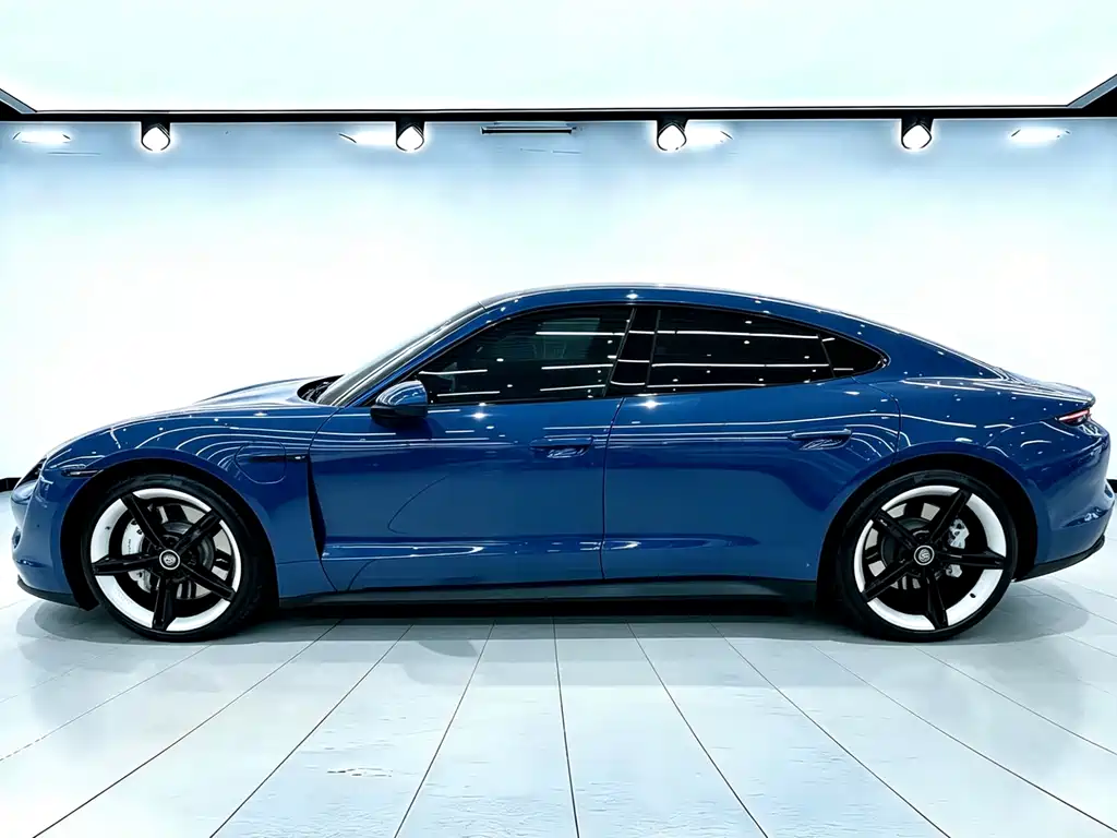 Porsche Taycan 2022 Taycan