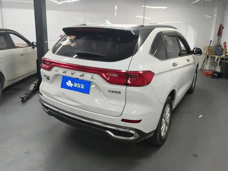 Haval M6 — миниатюра 3