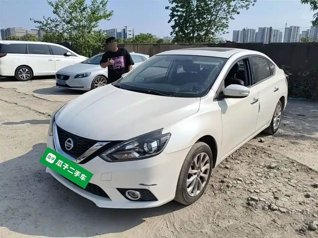 Nissan Sylphy 2018