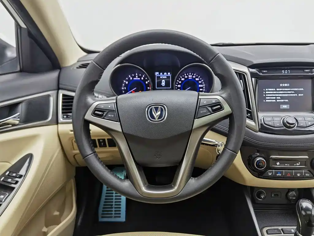 Changan Eado — миниатюра 11