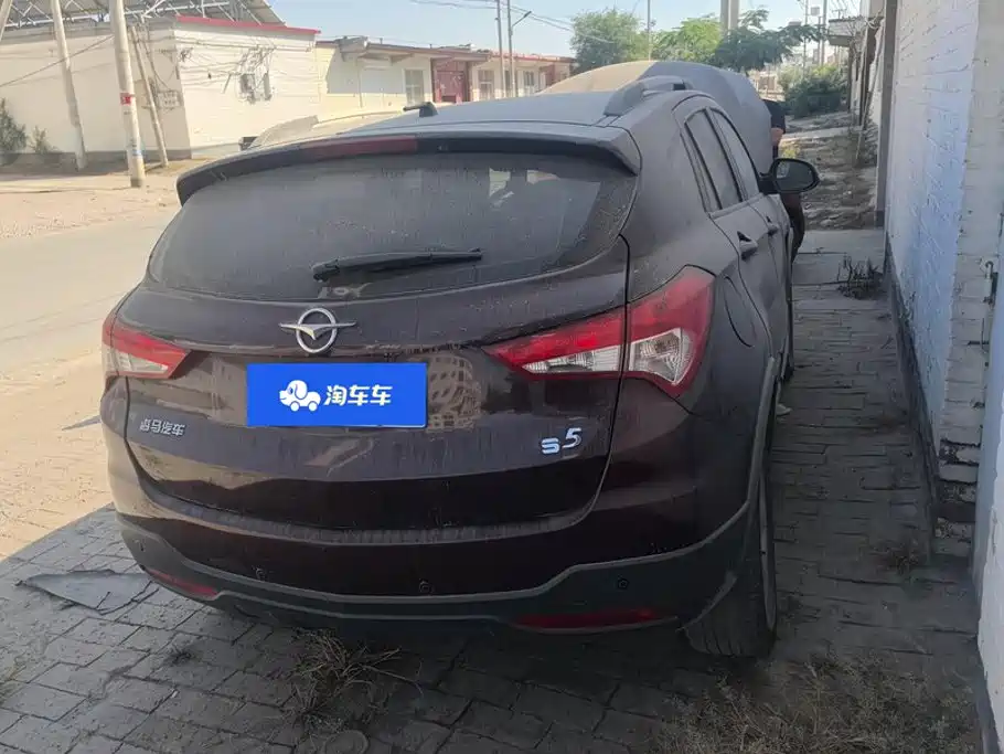 Haima Haima S5 — миниатюра 3