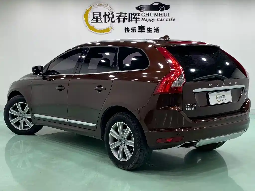 Volvo XC60 — миниатюра 7