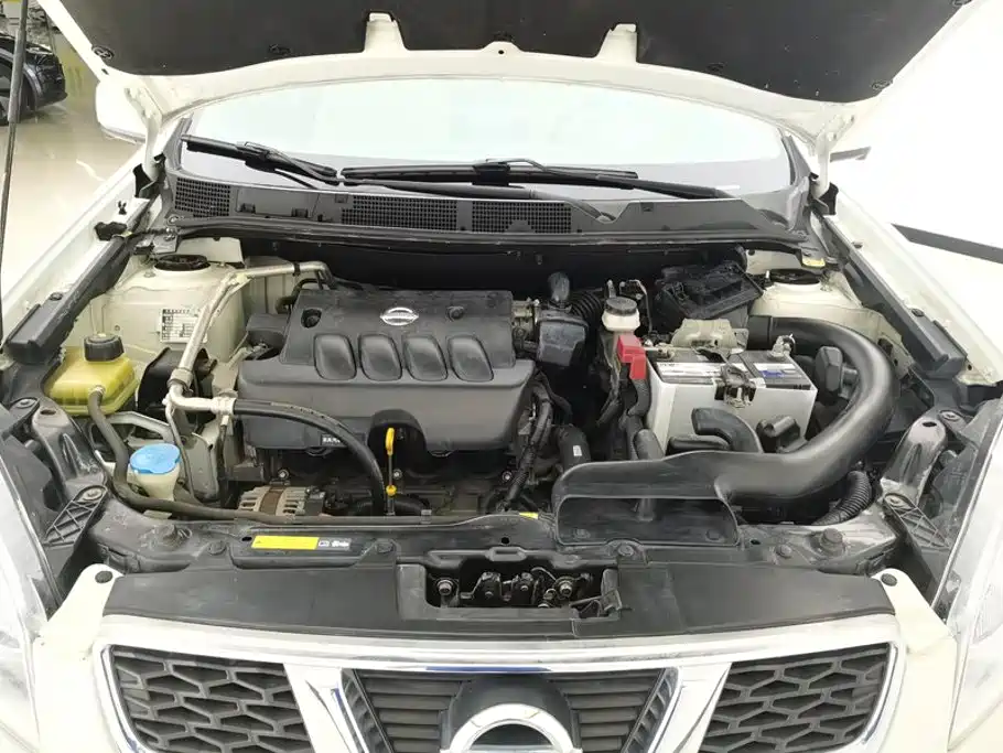 Nissan Qashqai — миниатюра 10