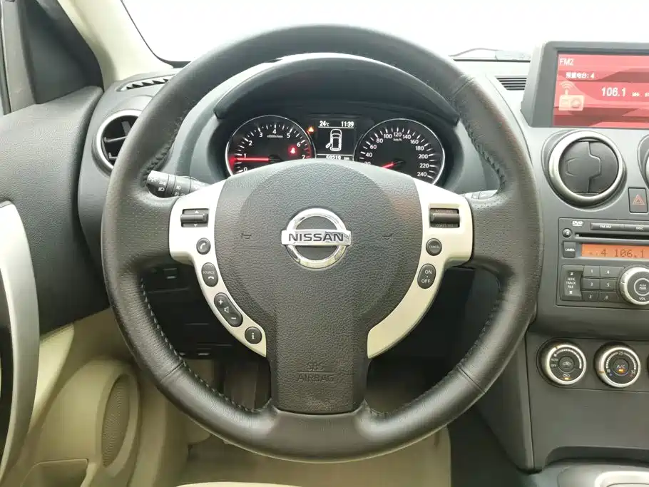 Nissan Qashqai — миниатюра 15