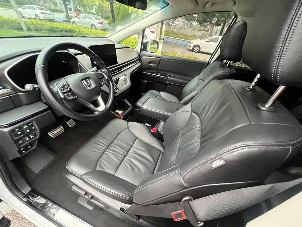 Honda Odyssey 2024 — фото 12