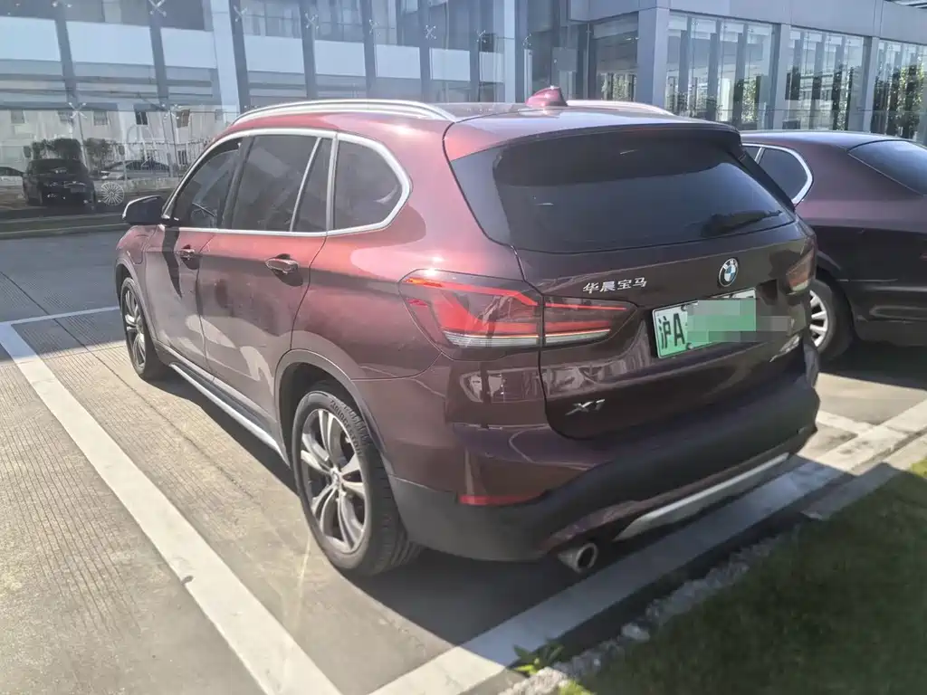 BMW X1 New Energy — миниатюра 6