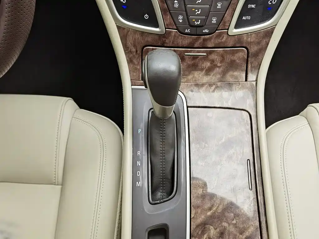 Buick LaCrosse — миниатюра 13