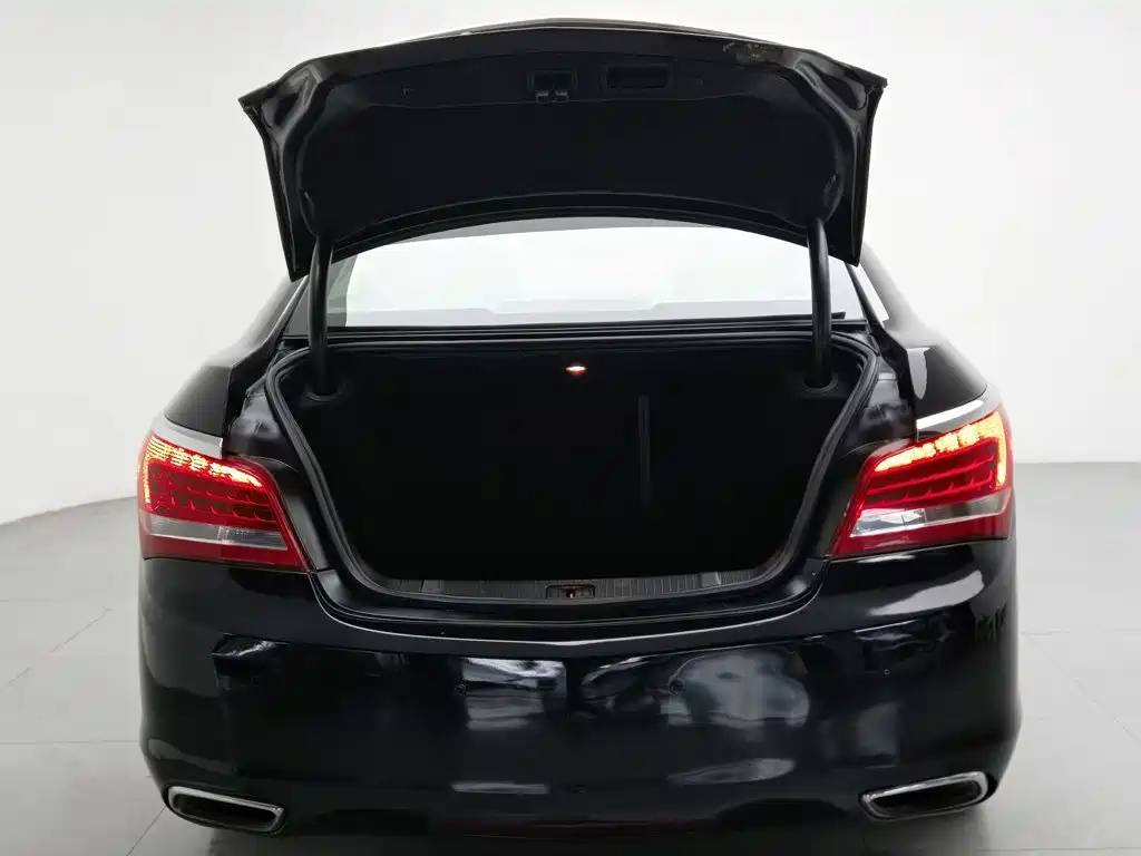Buick LaCrosse — миниатюра 16