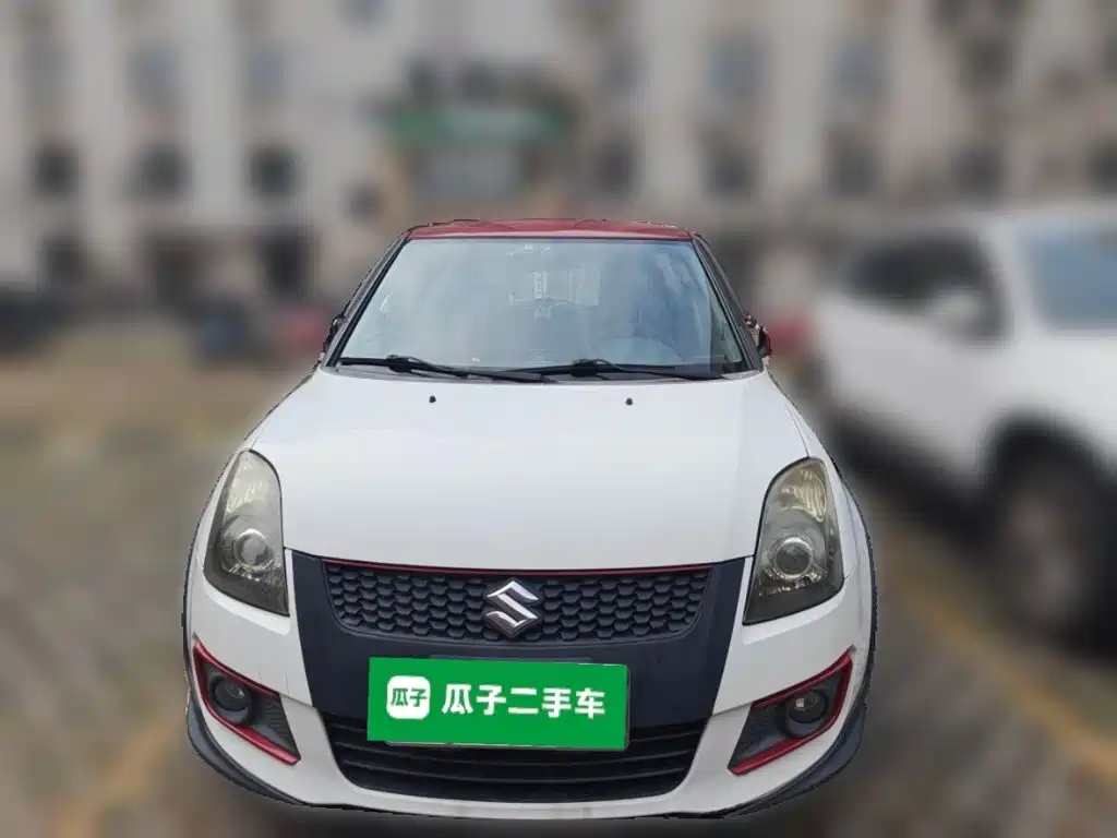 Suzuki Swift — миниатюра 2
