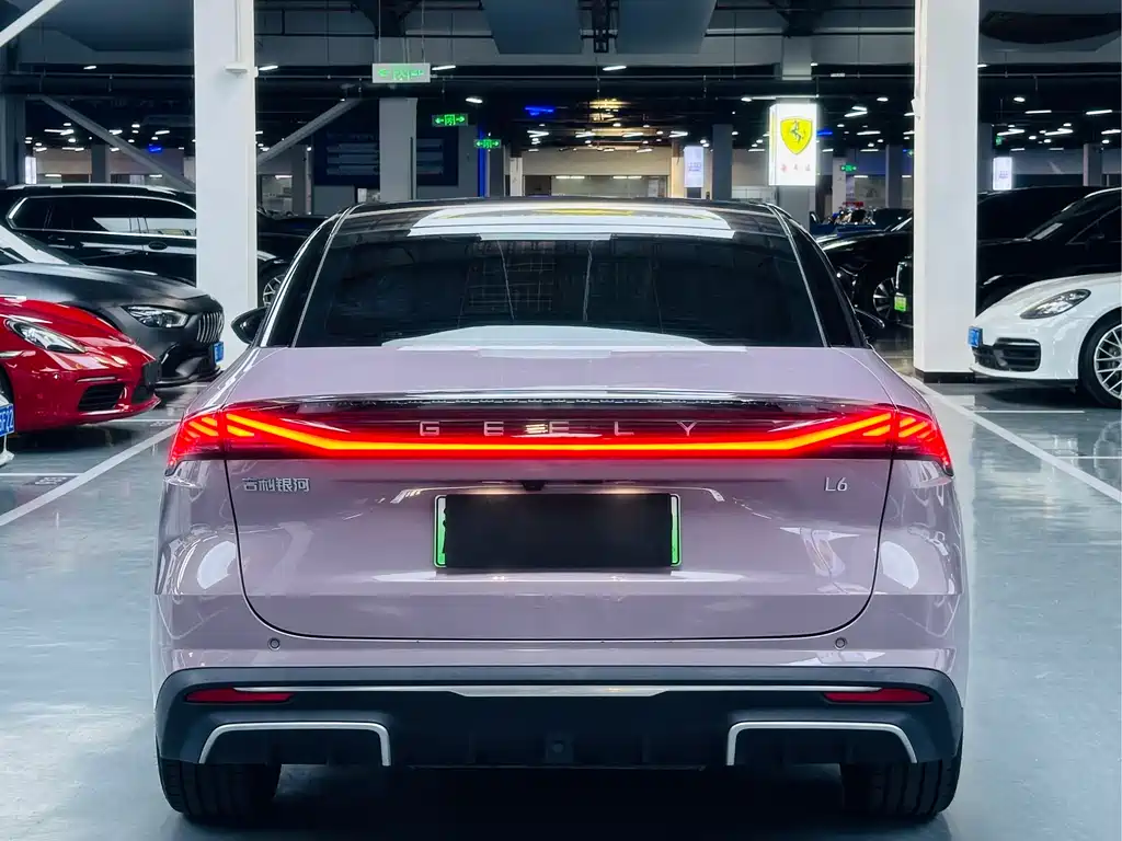 GEELY GALAXY GALAXY L6