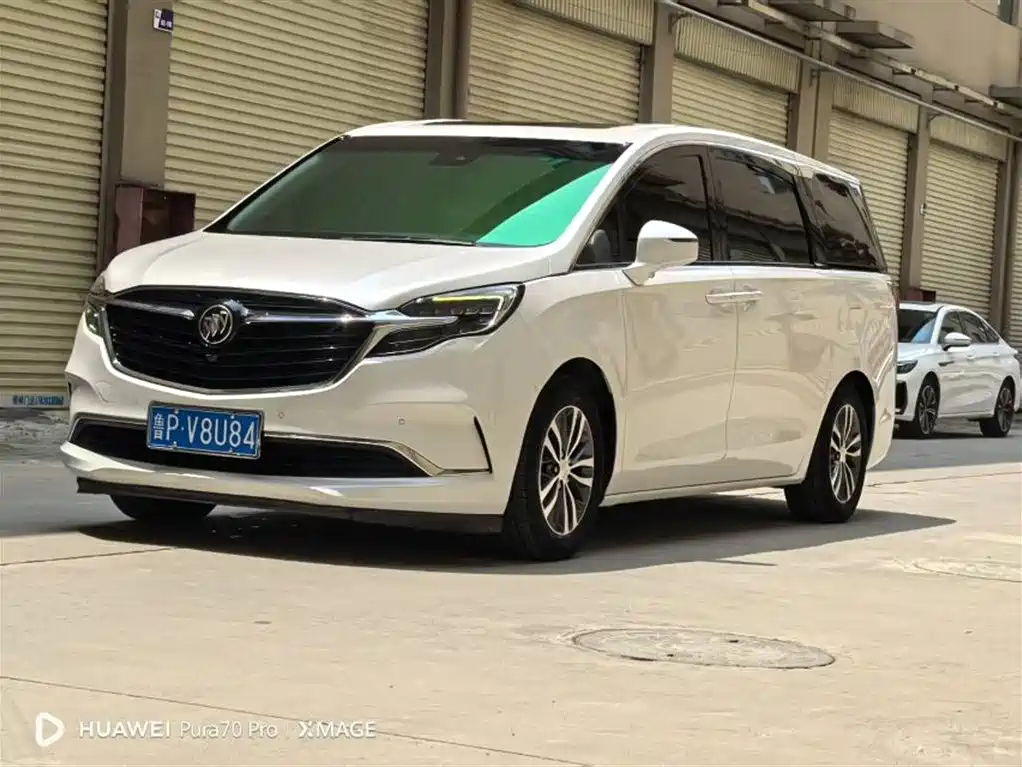 Buick GL8 2020 ES 653T Luxury
