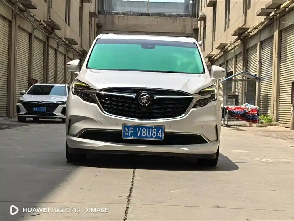 Buick GL8 2021