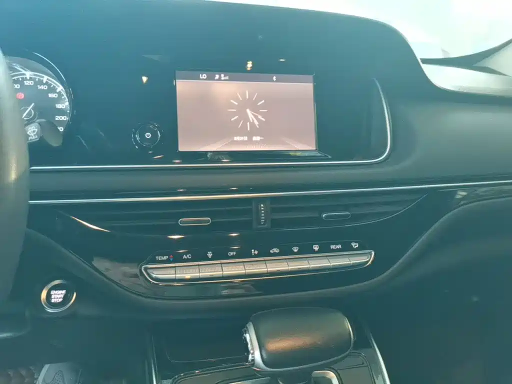 GAC Motor Trumpchi M6 — миниатюра 13