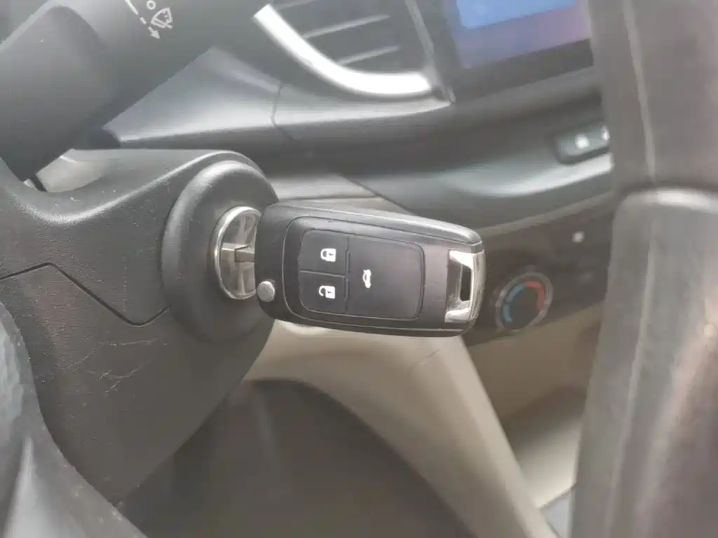Buick Excelle — миниатюра 9
