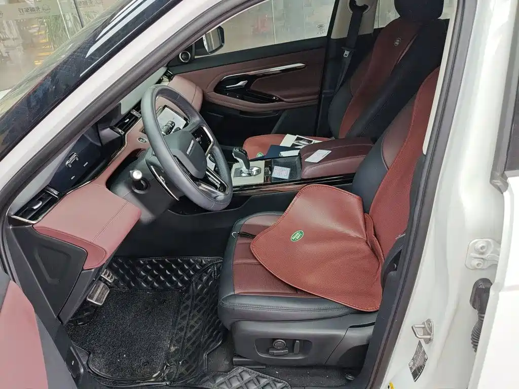 Land Rover Evoque — миниатюра 16