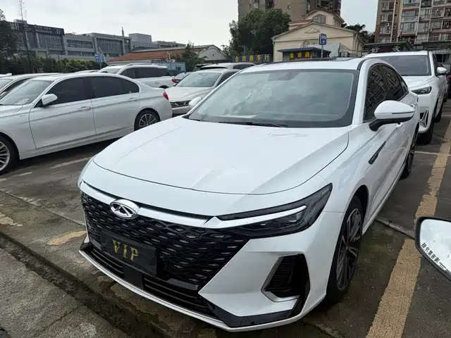 2023 Chery Arrizo 8