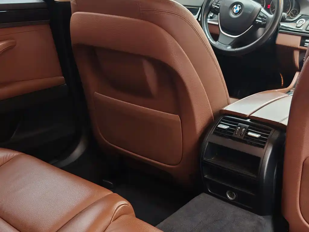 BMW 5 Series 5 2017 520Li Elegant