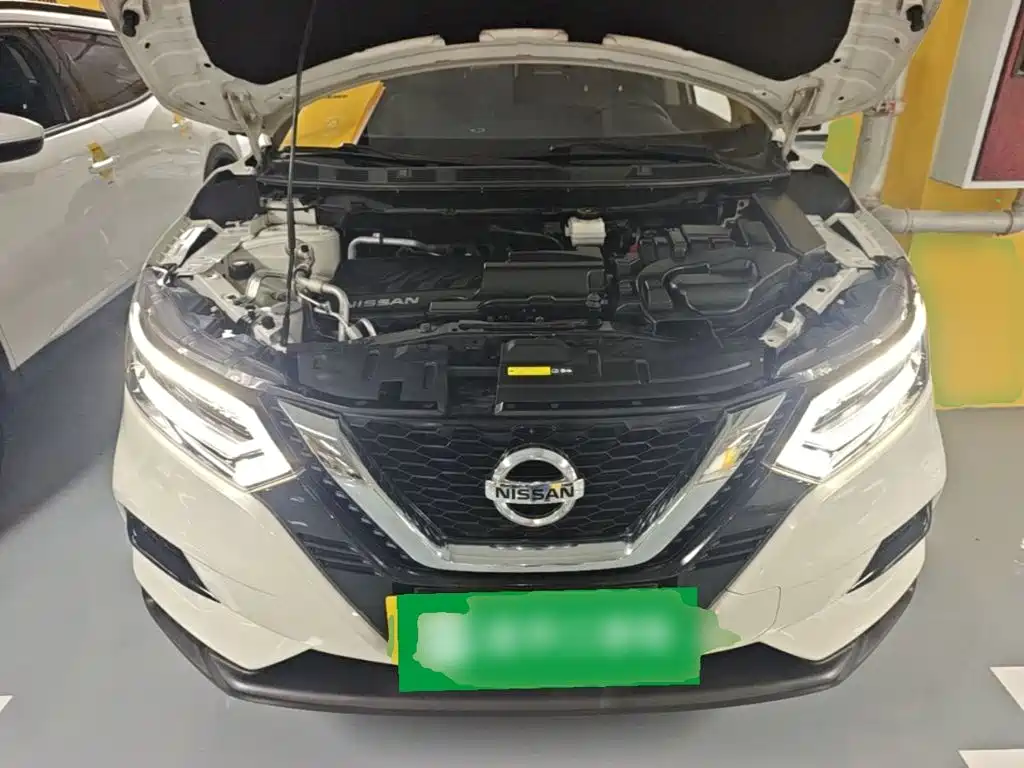 Nissan Qashqai — миниатюра 20