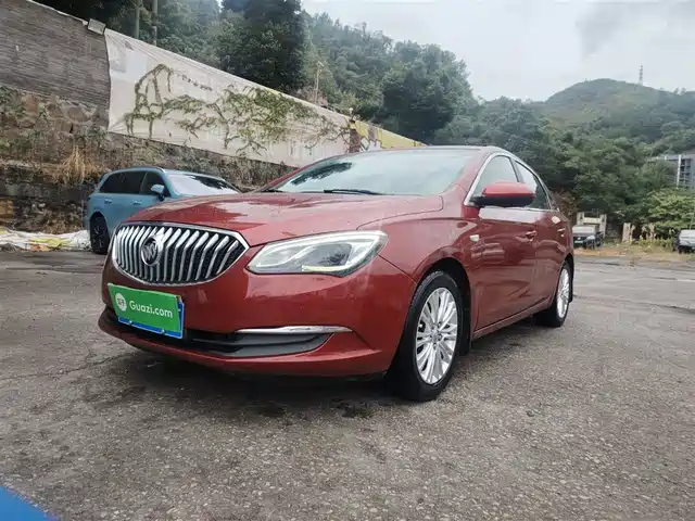 BUICK YINGLANG 2017