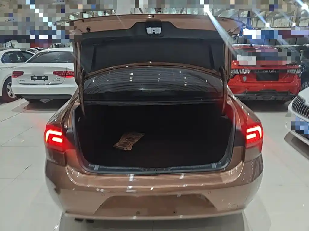 Volkswagen Lamando — миниатюра 19