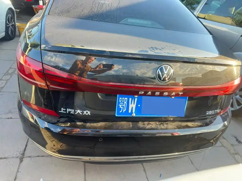 Volkswagen Passat — миниатюра 5