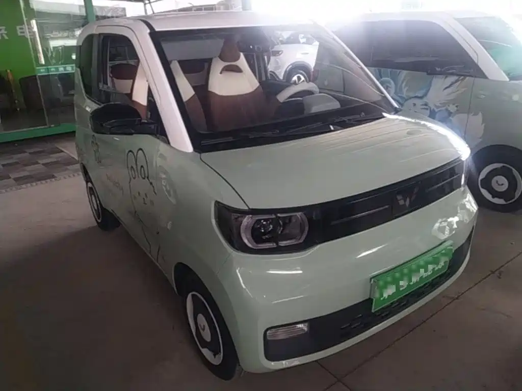 Wuling Mini EV MINIEV 2022 Premium