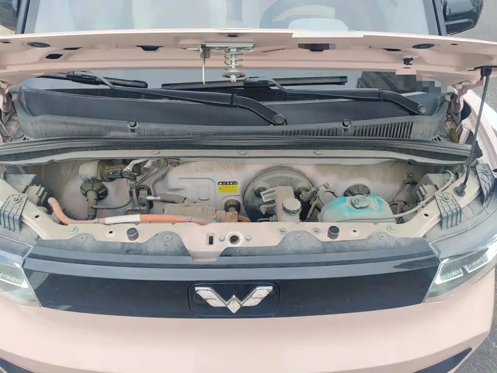 Wuling MINIEV — миниатюра 16