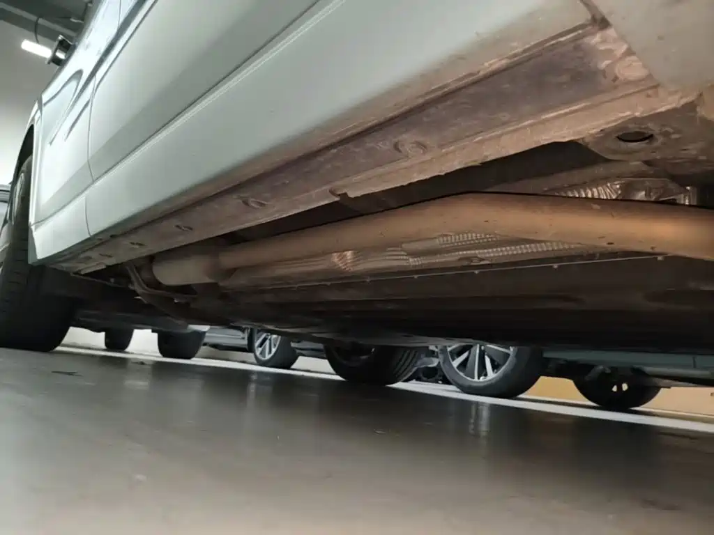 Li Auto Li L6 — миниатюра 21