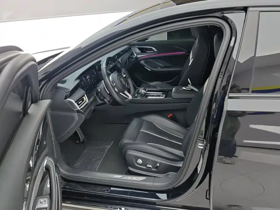Hongqi Hongqi H6 — миниатюра 9