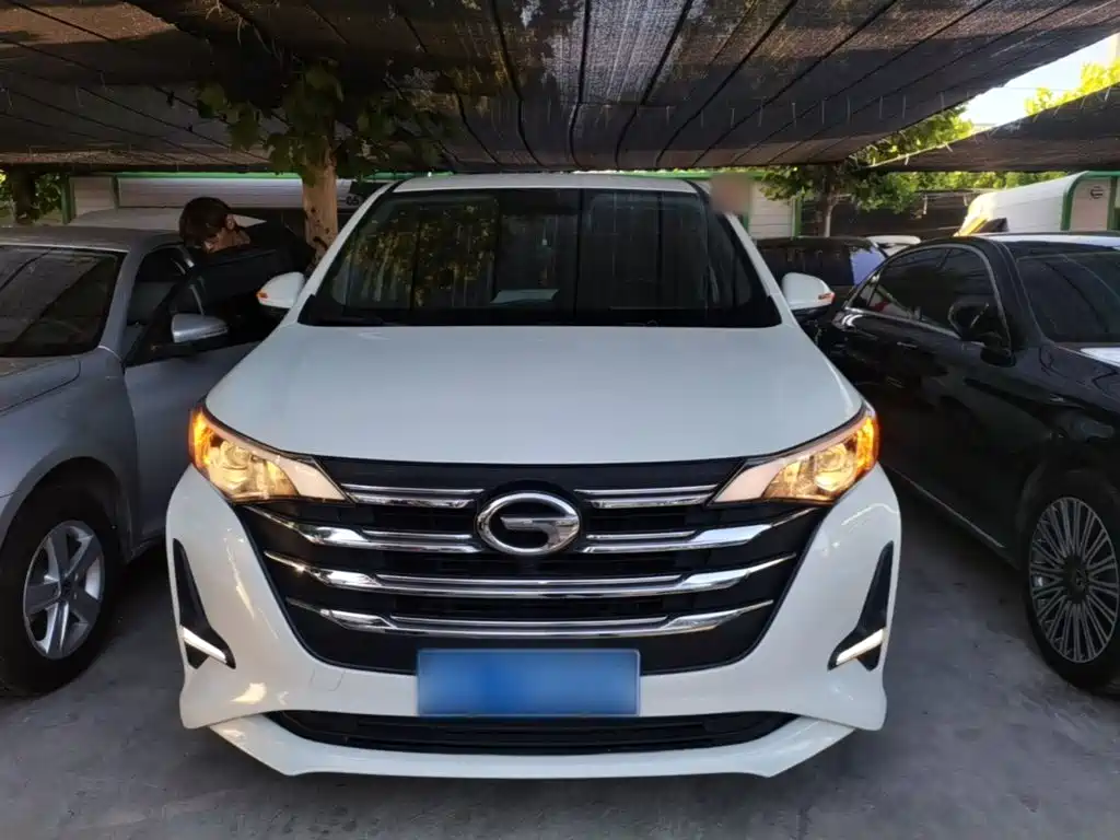 GAC Motor Trumpchi M6 — миниатюра 3