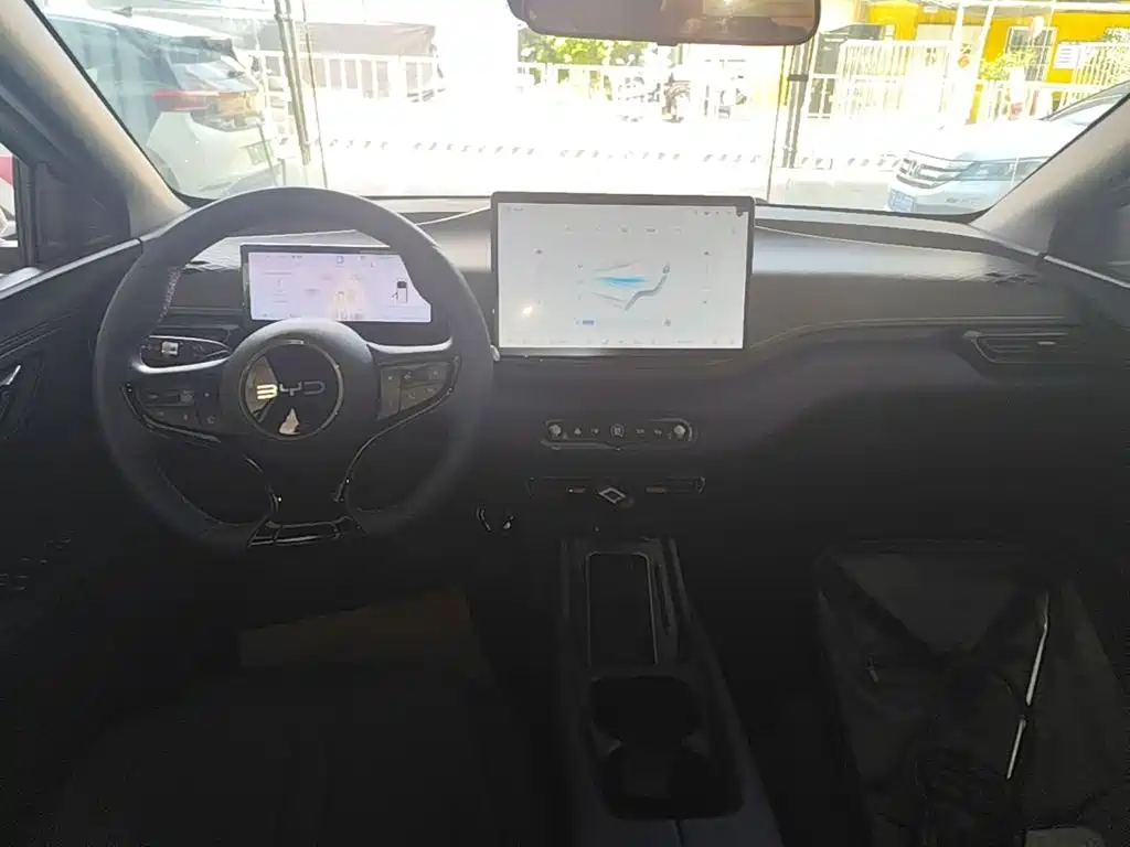 BYD Seagull — миниатюра 10