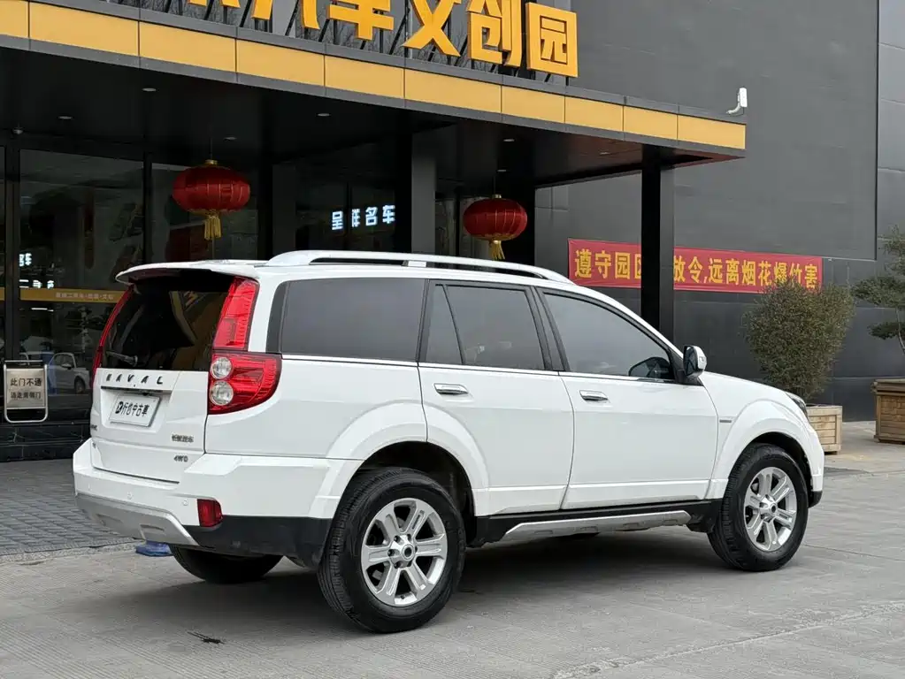 Haval H5 Classic — миниатюра 6